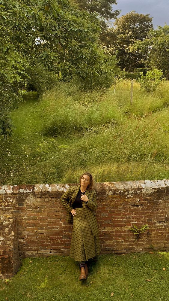 For Kate Winslet, Lee Miller—photographer, war correspondent, fashion model, and adventurer par excellence—is the role of a lifetime. In Vogue’s October issue, she shares the extraordinary story behind her forthcoming film “Lee.”