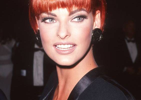 From Naomi Campebell’s glossy lengths to Linda Evangelista’s scarlet crop, the supers have inspired their fair share of hair trends over the years. Tap to see more.