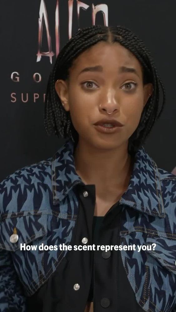 Willow Smith opens up about “tapping into what feels true” to her: from collaborating with Mugler and trips to the mountains with her dog to working on new music.