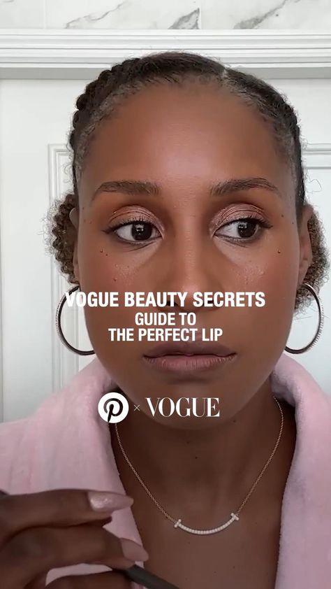 Your favorite stars took to Vogue Beauty Secrets to share their tips and tricks for the perfect lip.