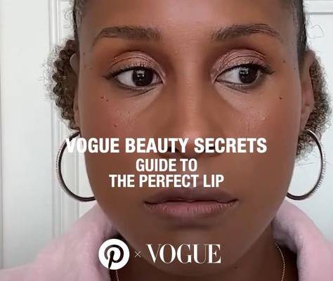 Your favorite stars took to Vogue Beauty Secrets to share their tips and tricks for the perfect lip.