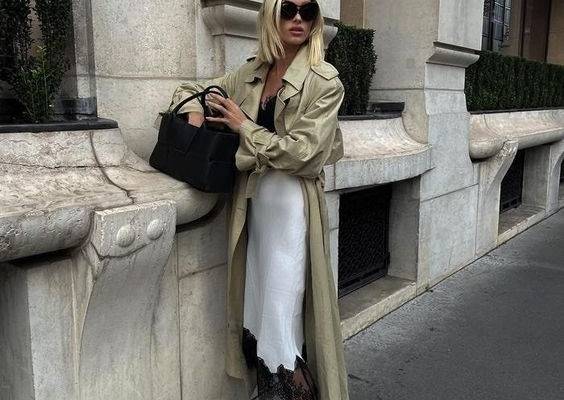 Get shopping tips straight from style star Elsa Hosk. Tap to see more.