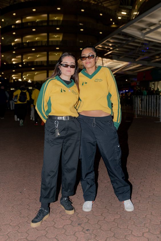 Tap to the best street style from the women’s world cup here.