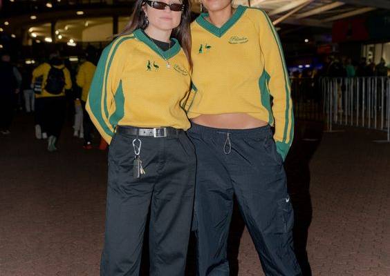 Tap to the best street style from the women’s world cup here.