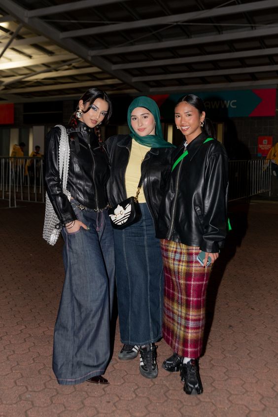 Tap to the best street style from the women’s world cup here.