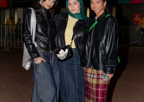 Tap to the best street style from the women’s world cup here.