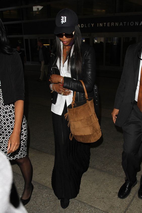 From the 1950s to the modern era, flying in style has evolved through the years. Tap to see more.