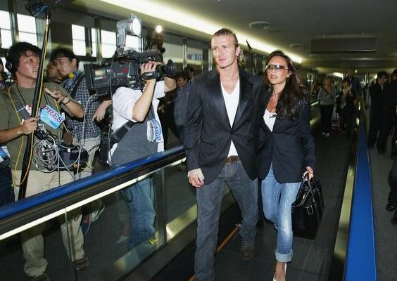 From the 1950s to the modern era, flying in style has evolved through the years. Tap to see more.