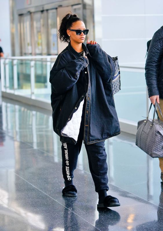 From the 1950s to the modern era, flying in style has evolved through the years. Tap to see more.