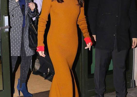 The singer, actor, and Rare Beauty founder demonstrates an approach to fashion that is both playful and seductive. Tap. to see more.