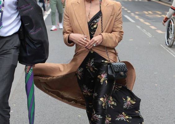 These outfits were all about the finishing touches. Tap to see more.