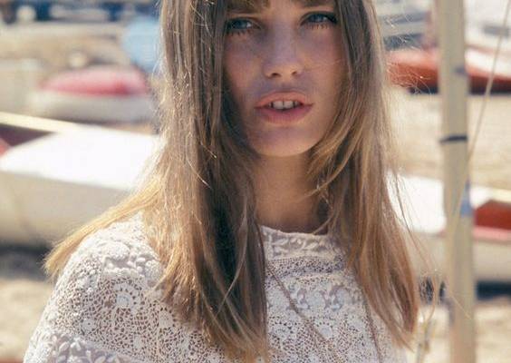 A look back at Jane Birkin’s most iconic beauty moments. Tap to see more.