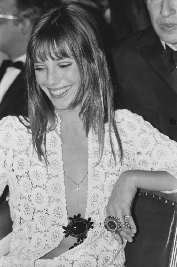 A look back at Jane Birkin’s most iconic beauty moments. Tap to see more.