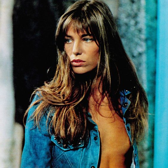 A look back at Jane Birkin’s most iconic beauty moments. Tap to see more.