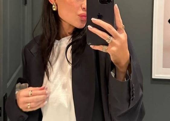 Kylie Jenner's new style era is all about a minimalist look. Tap to see more.