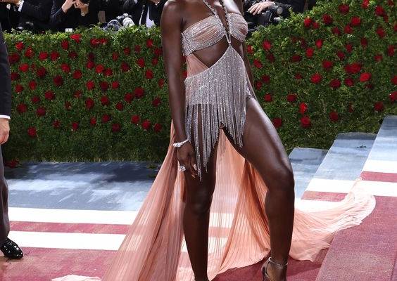 Tap to see some of the most daring red-carpet looks of all time, which leave little to the imagination.