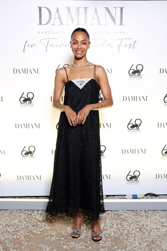 Sometimes, the biggest red carpet statements are the quietest ones. Tap to see more