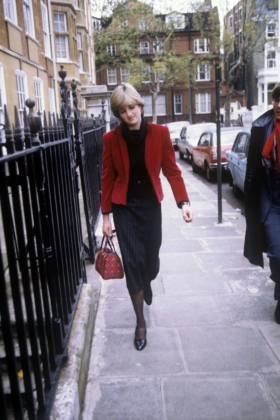 A look back at Princess Diana’s most influential outfits. Tap to see more.