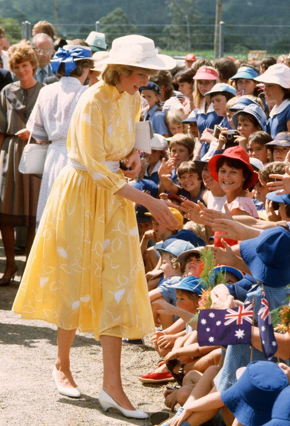 A look back at Princess Diana’s most influential outfits. Tap to see more.
