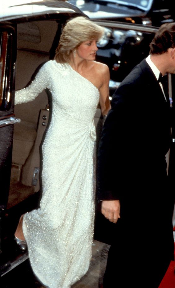 A look back at Princess Diana’s most influential outfits. Tap to see more.