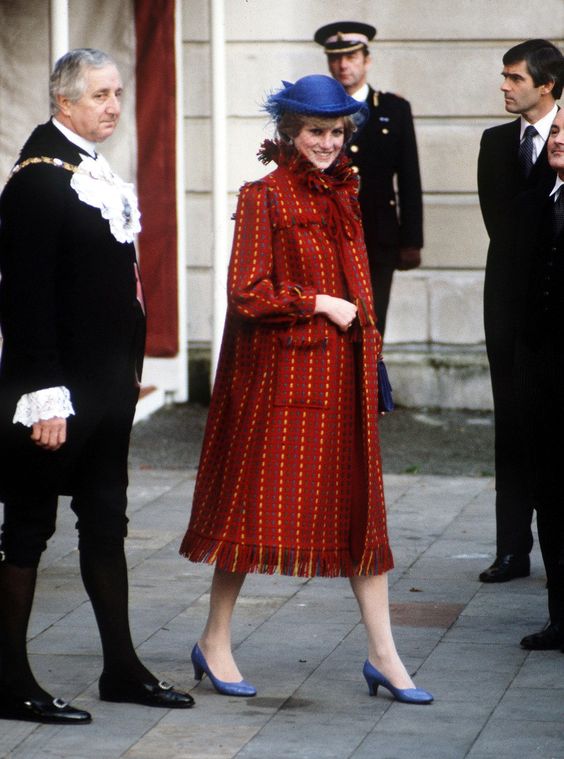 A look back at Princess Diana’s most influential outfits. Tap to see more.