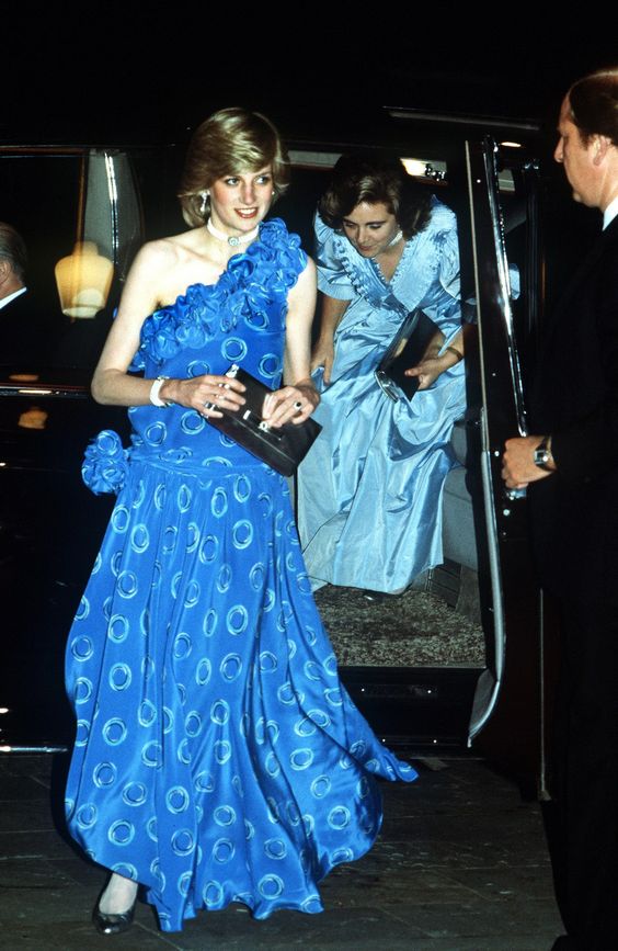 A look back at Princess Diana’s most influential outfits. Tap to see more.