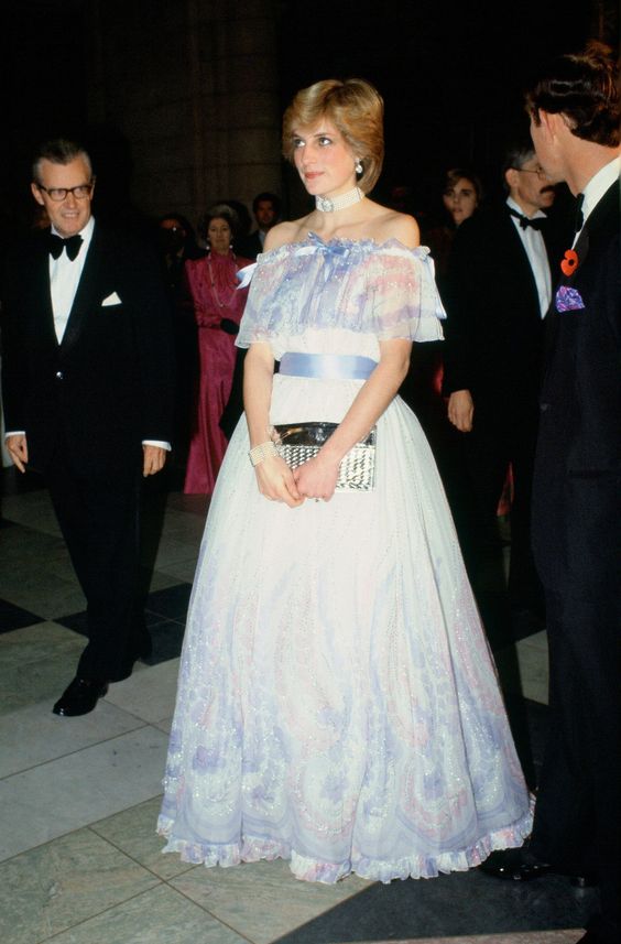 A look back at Princess Diana’s most influential outfits. Tap to see more.