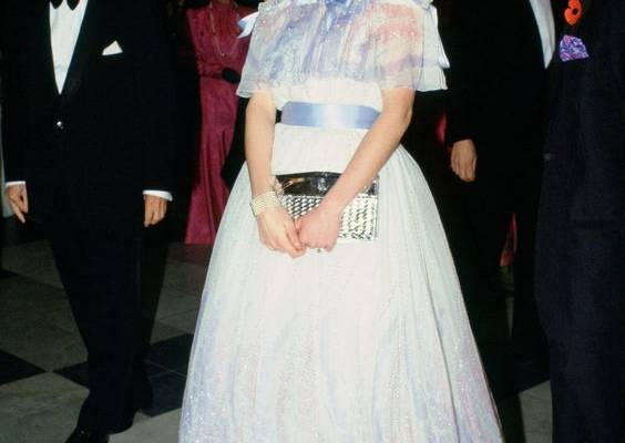 A look back at Princess Diana’s most influential outfits. Tap to see more.
