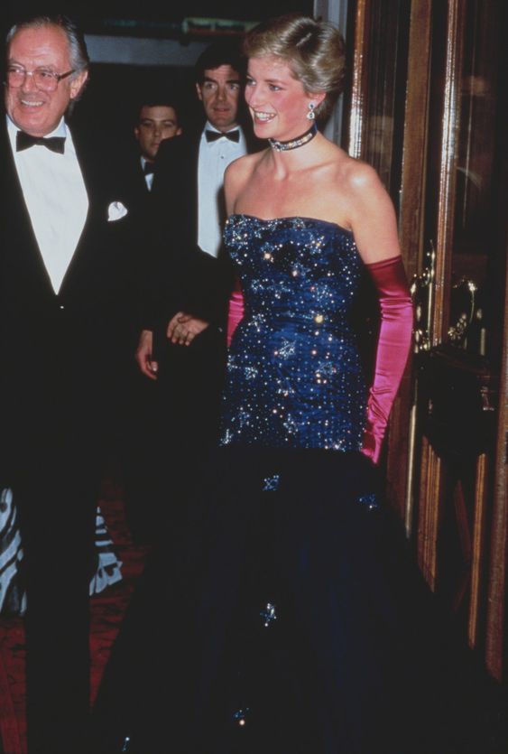 A look back at Princess Diana’s most influential outfits. Tap to see more.