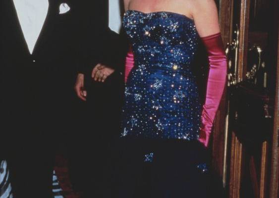 A look back at Princess Diana’s most influential outfits. Tap to see more.