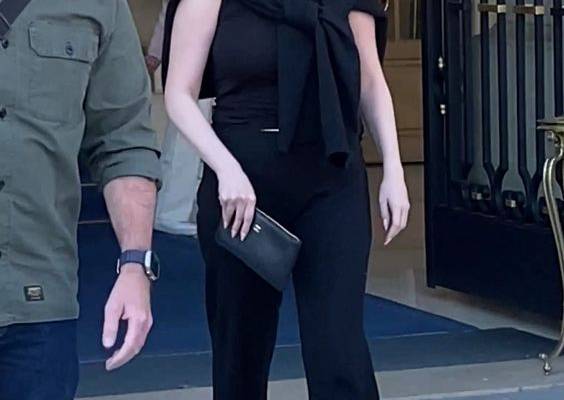 Selena Gomez and the Jenners must have been googling “French-girl chic.” Tap to see more.