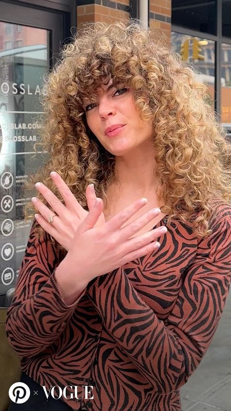 One Vogue editor takes you along as she trys one of summer 2023’s biggest nail trends—the American manicure aka the perfect neutral manicure.