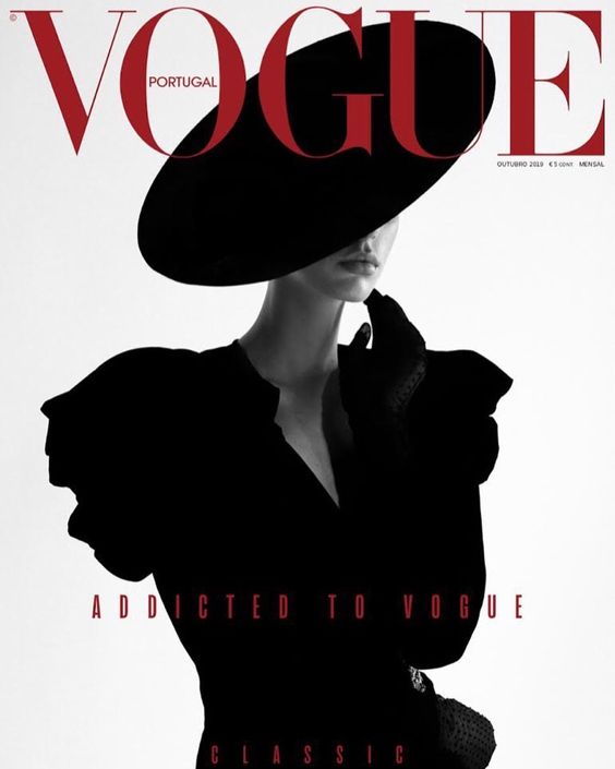 Jessie Bloemendaal Vogue Portugal 2019 Cover Fashion Editorial