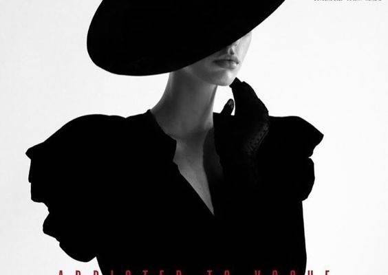 Jessie Bloemendaal Vogue Portugal 2019 Cover Fashion Editorial