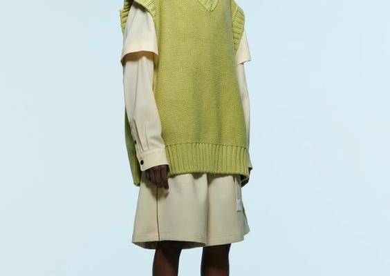 Sacai Fall 2022 Menswear Collection