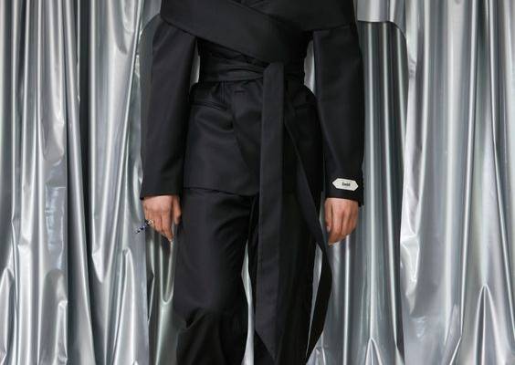 GmbH Fall 2022 Menswear Fashion Show