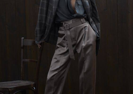 Brunello Cucinelli Fall 2020 Ready-to-Wear Fashion Show - Vogue