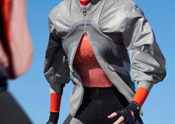 Adidas by Stella McCartney Spring 2019 Ready-to-Wear Collection