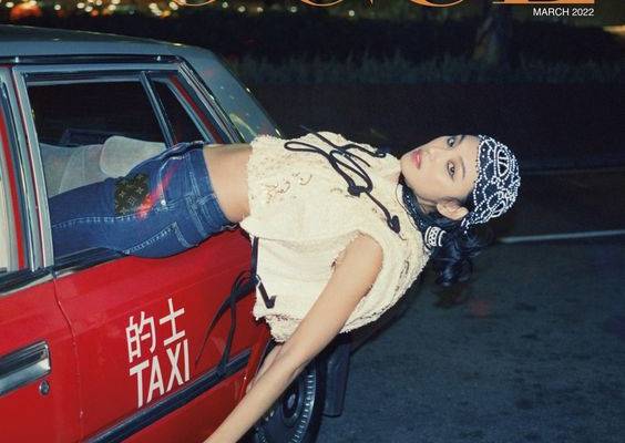 Louise Wong On Hong Kong Cinema And Her Acting Journey – Vogue Hong Kong