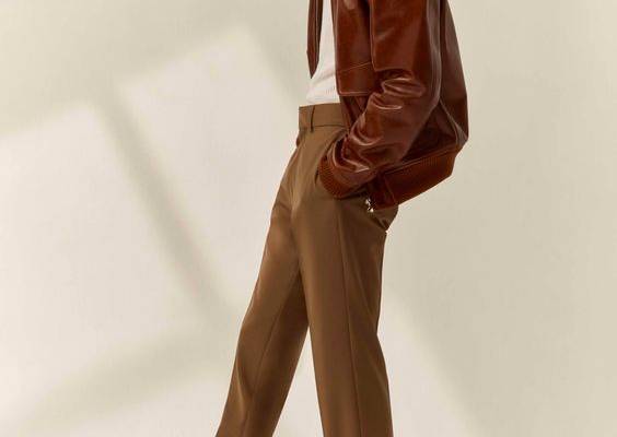 Sandro Spring 2020 Menswear Collection | Vogue