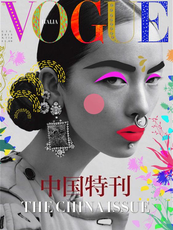 RE.COVER VOGUE