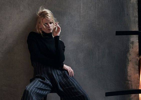 Best-of Peter Lindbergh: Starke Fotos des deutschen Modefotografen