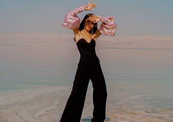 Debuting in Paris: Nafsika Skourti, a Need-to-Know Brand That’s About Glamour and Kitsch