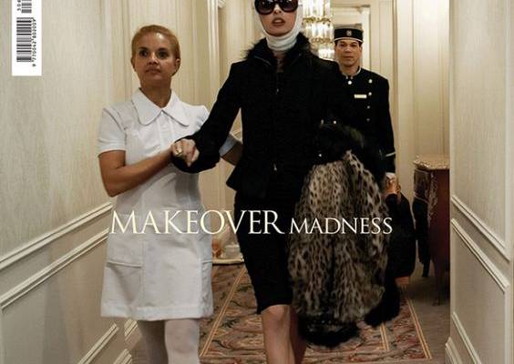 Remembering Franca Sozzani: Her Best Italian Vogue Covers