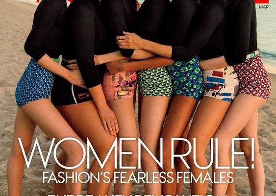 Vogue's Race Problem Is Bigger Than Karlie Kloss