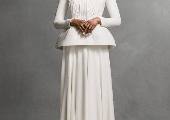 How Naomi Campbell Changed Modeling Forever: Vogue's November Cover | Vogue