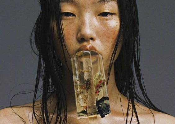 Peng Chang in 'Heat Wave' by Zhong Lin for Vogue Taiwan January 2022  — Anne of Carversville