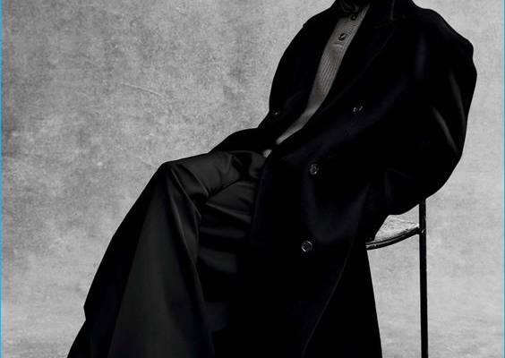 Vogue Hommes Paris Delivers Many Faces for Eclectic Cover Story – The Fashionisto