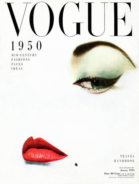 The Best Vintage Vogue Covers of All Time
