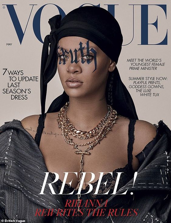 High-Fashion Durag | | Malinda Knowles